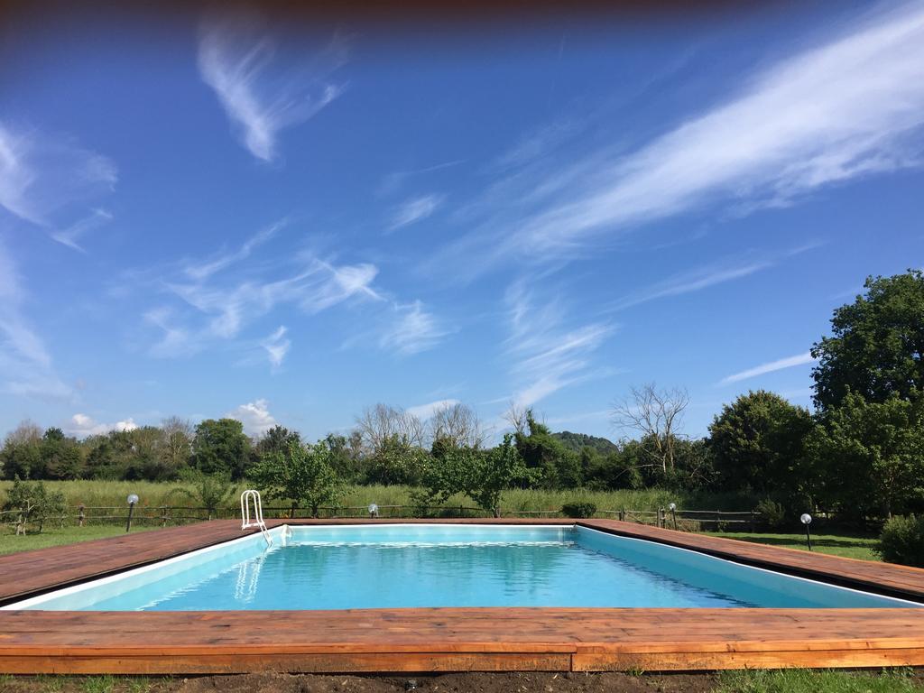 Agriturismo Olmo Bello Capodimonte Zewnętrze zdjęcie