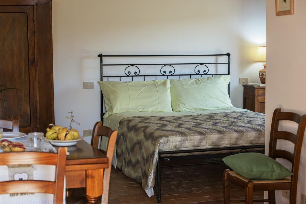 Agriturismo Olmo Bello Capodimonte Zewnętrze zdjęcie