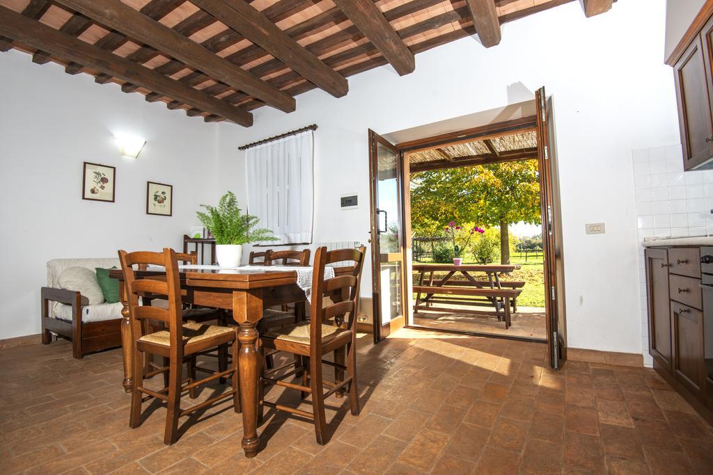 Agriturismo Olmo Bello Capodimonte Zewnętrze zdjęcie