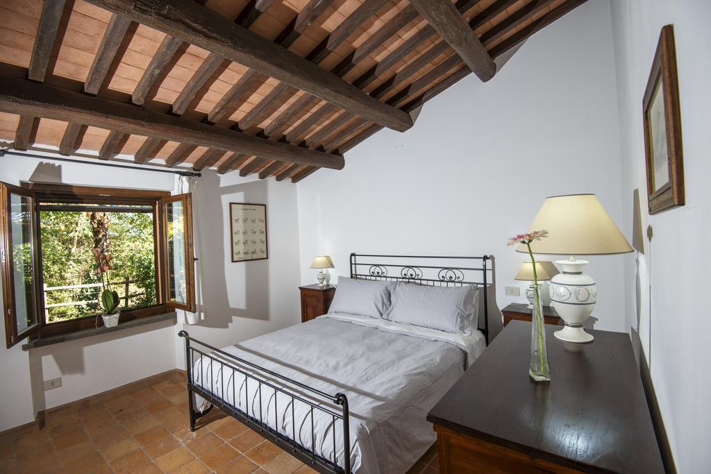 Agriturismo Olmo Bello Capodimonte Zewnętrze zdjęcie