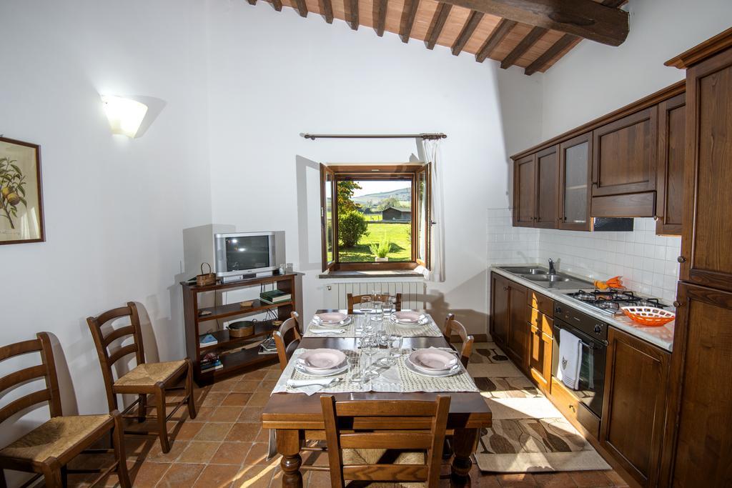 Agriturismo Olmo Bello Capodimonte Zewnętrze zdjęcie