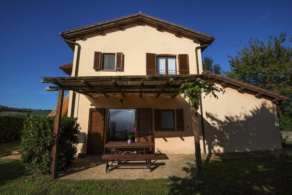 Agriturismo Olmo Bello Capodimonte Zewnętrze zdjęcie