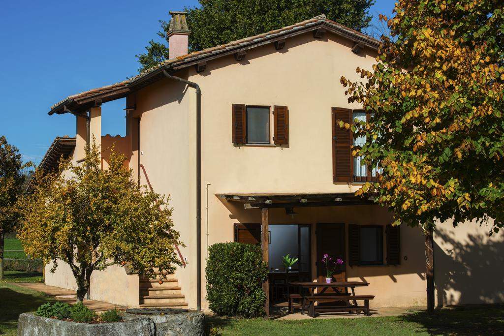 Agriturismo Olmo Bello Capodimonte Zewnętrze zdjęcie